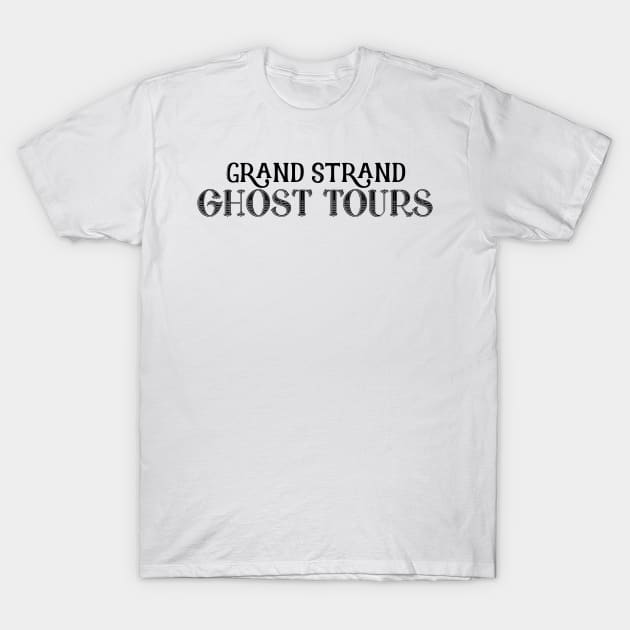 Grand Strand Ghost Tours T-Shirt by Martin & Brice